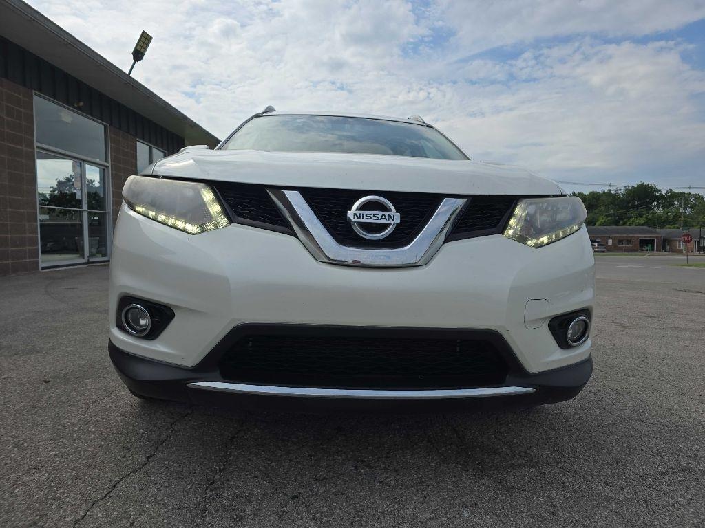 Nissan Rogue AWD 4dr SL 2015