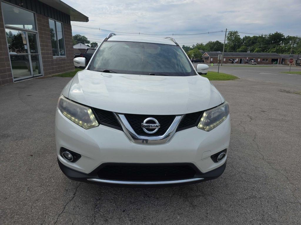 Nissan Rogue AWD 4dr SL 2015