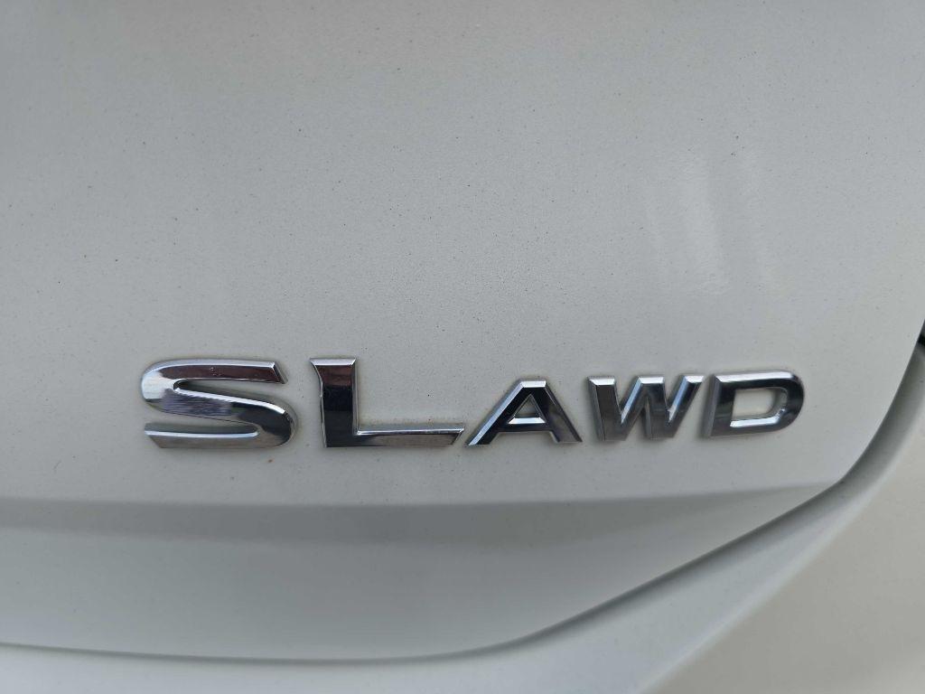 Nissan Rogue AWD 4dr SL 2015
