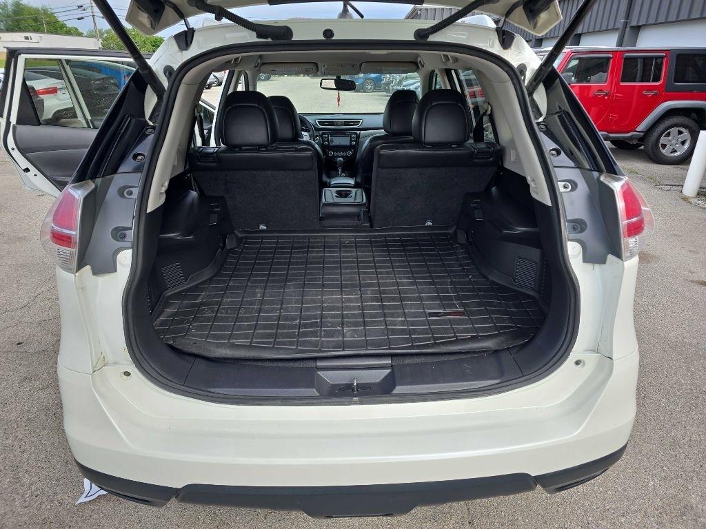 Nissan Rogue AWD 4dr SL 2015