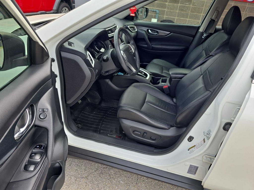 Nissan Rogue AWD 4dr SL 2015