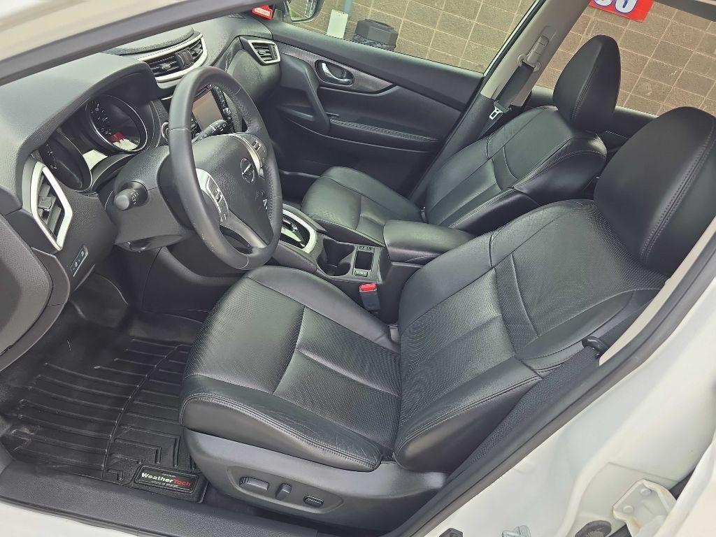 Nissan Rogue AWD 4dr SL 2015