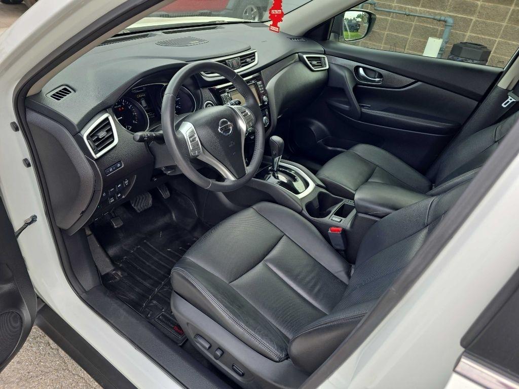 Nissan Rogue AWD 4dr SL 2015