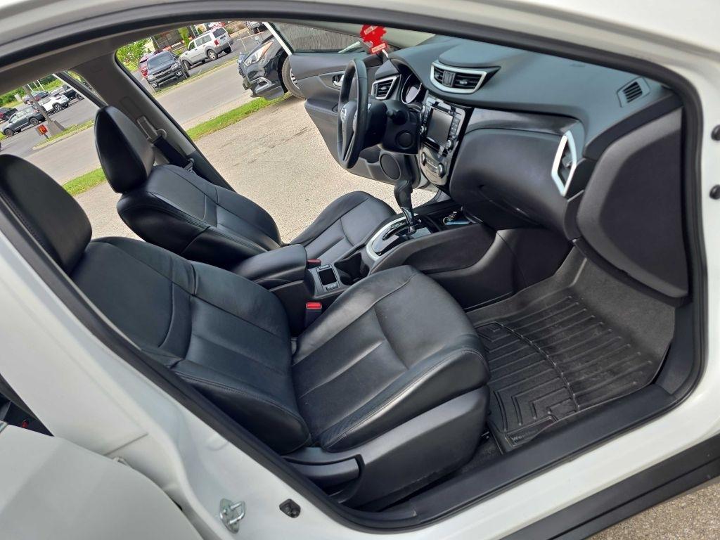Nissan Rogue AWD 4dr SL 2015