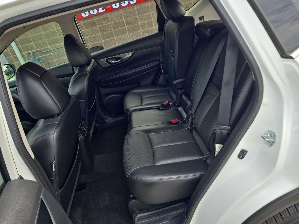 Nissan Rogue AWD 4dr SL 2015