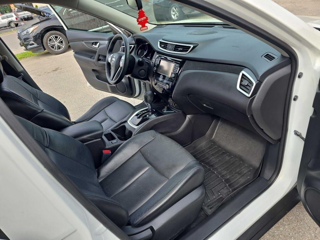 Nissan Rogue AWD 4dr SL 2015