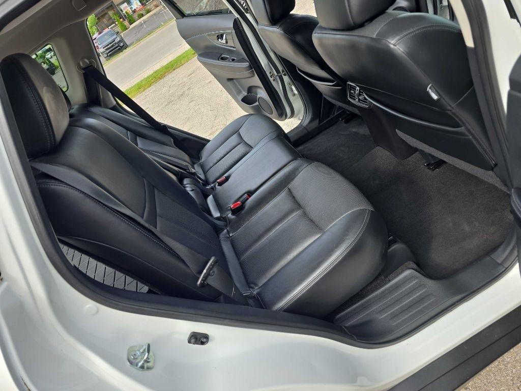 Nissan Rogue AWD 4dr SL 2015