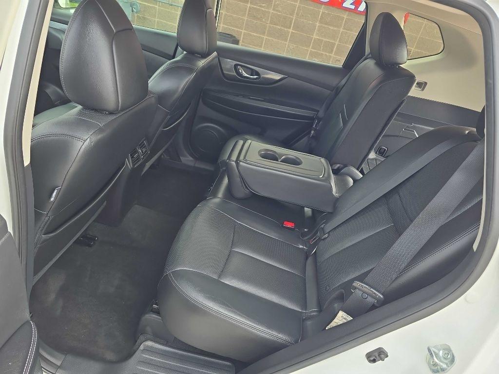 Nissan Rogue AWD 4dr SL 2015