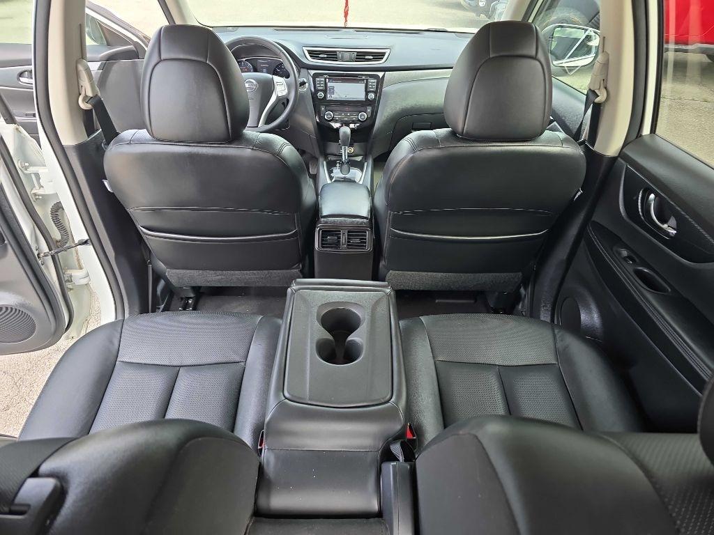 Nissan Rogue AWD 4dr SL 2015