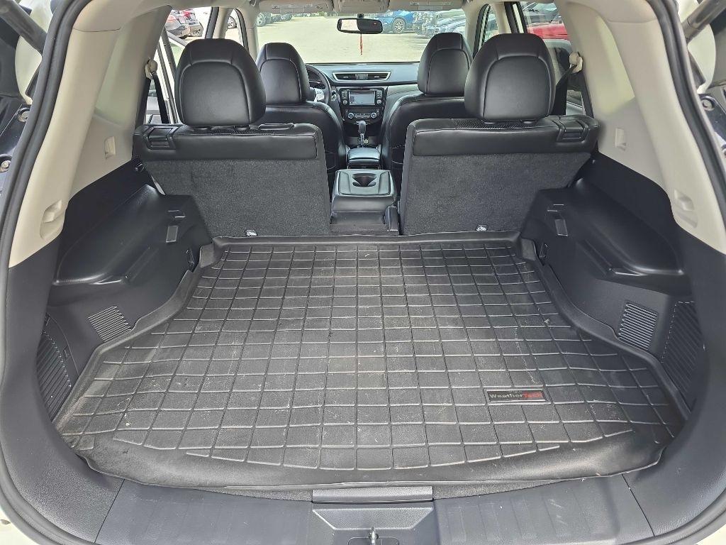Nissan Rogue AWD 4dr SL 2015