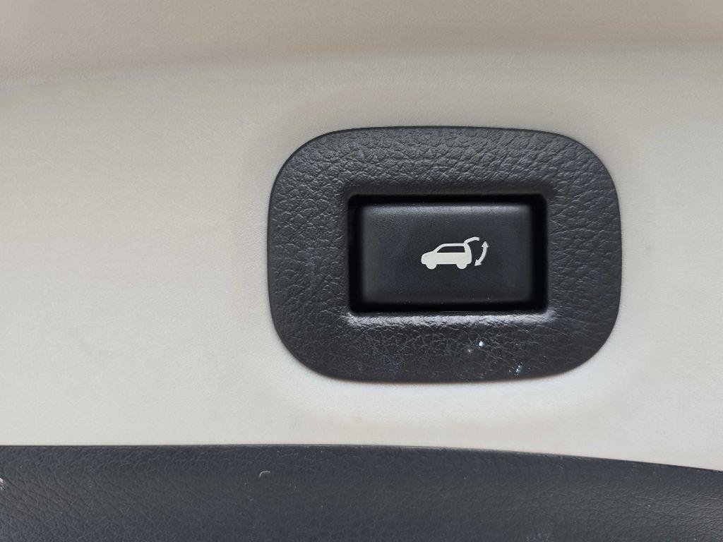 Nissan Rogue AWD 4dr SL 2015