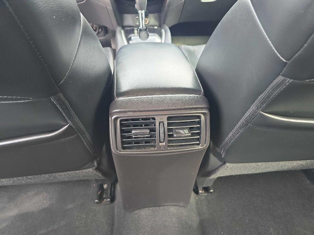 Nissan Rogue AWD 4dr SL 2015
