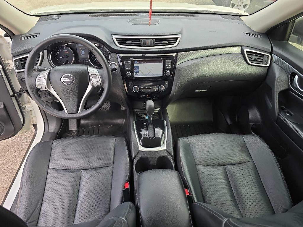 Nissan Rogue AWD 4dr SL 2015