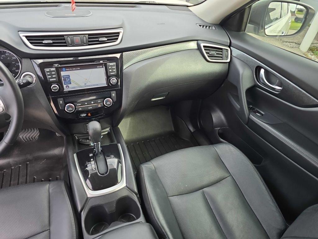 Nissan Rogue AWD 4dr SL 2015