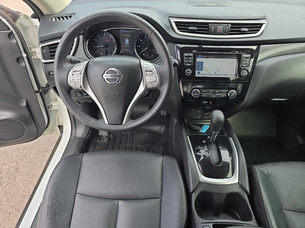 Nissan Rogue AWD 4dr SL 2015