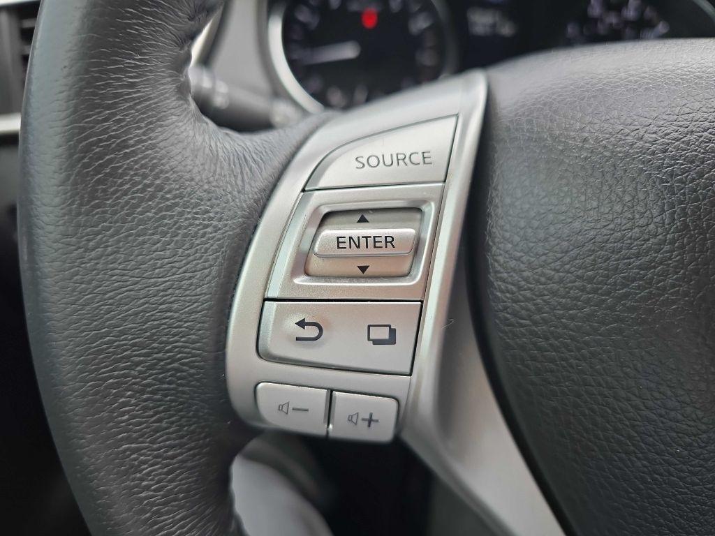 Nissan Rogue AWD 4dr SL 2015
