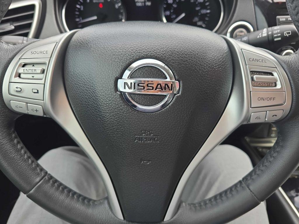 Nissan Rogue AWD 4dr SL 2015