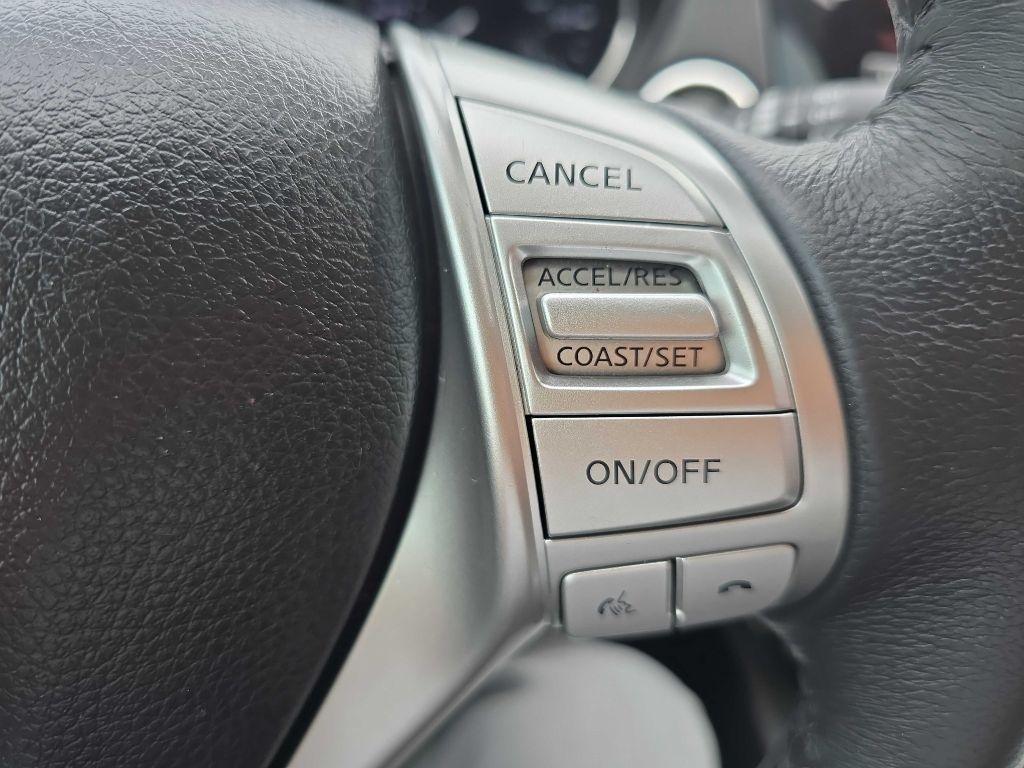 Nissan Rogue AWD 4dr SL 2015