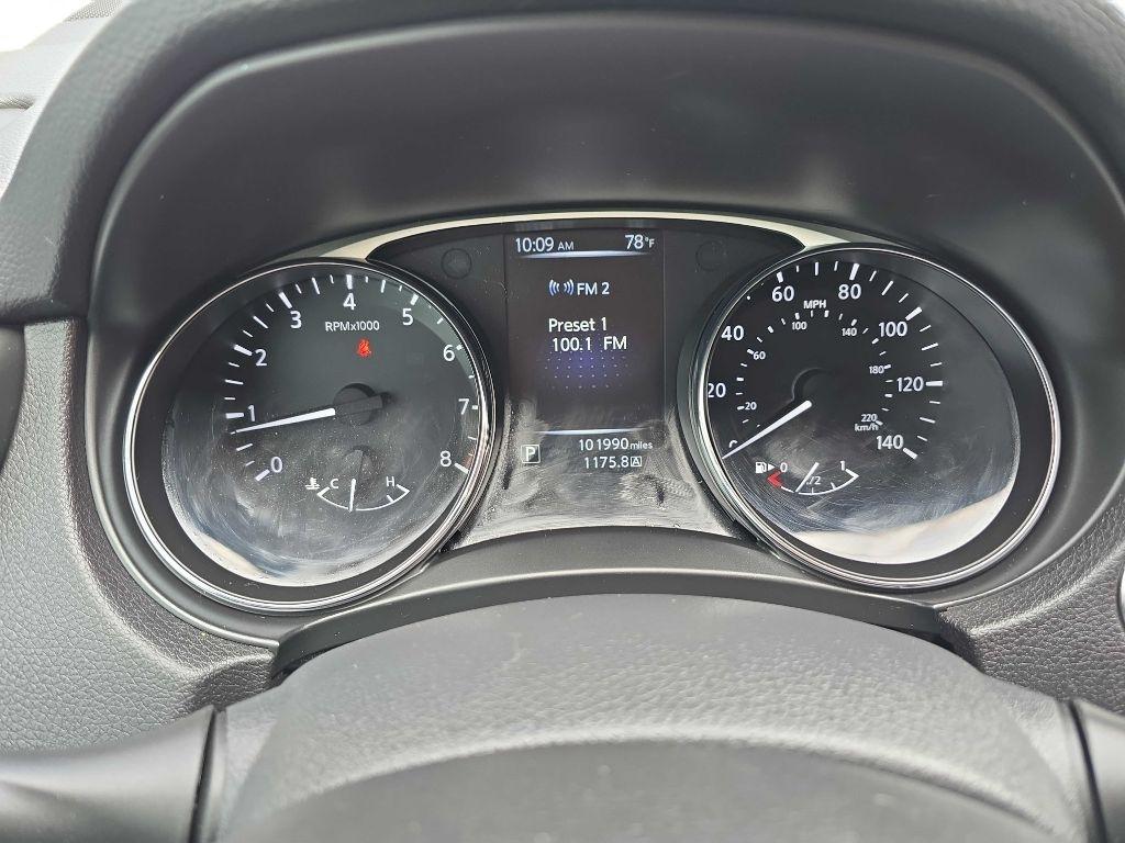 Nissan Rogue AWD 4dr SL 2015