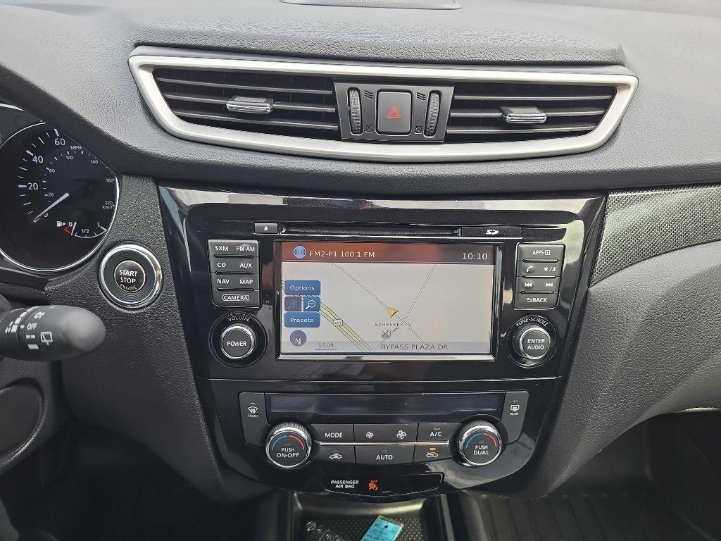 Nissan Rogue AWD 4dr SL 2015
