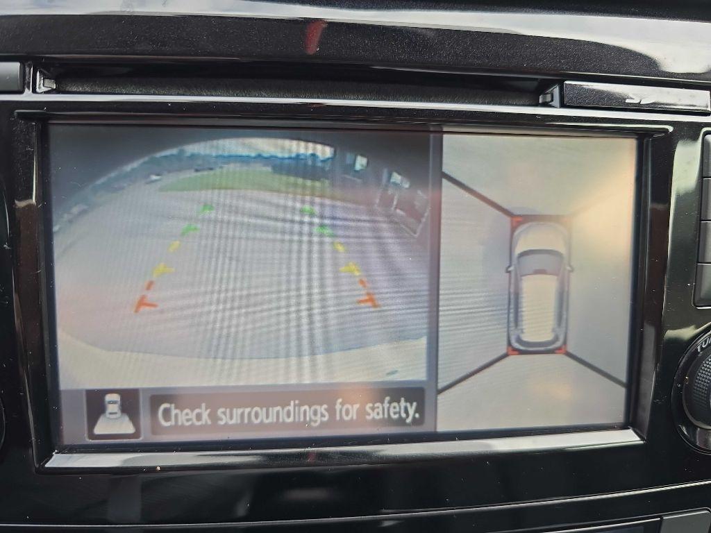 Nissan Rogue AWD 4dr SL 2015