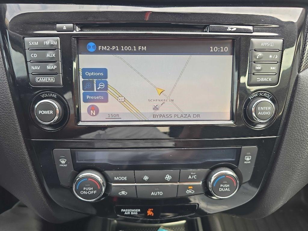 Nissan Rogue AWD 4dr SL 2015