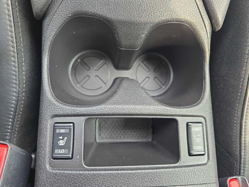 Nissan Rogue AWD 4dr SL 2015