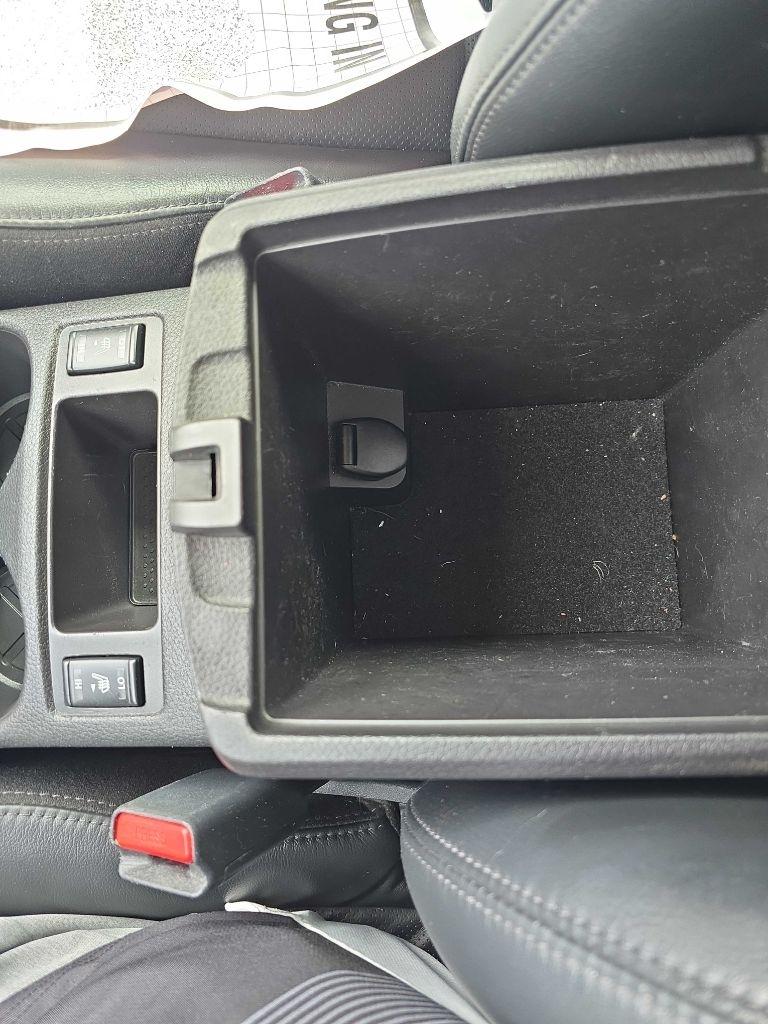 Nissan Rogue AWD 4dr SL 2015