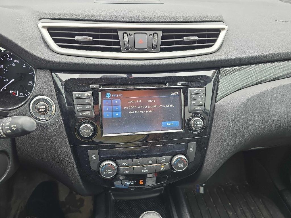 Nissan Rogue AWD 4dr SL 2015