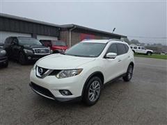2015 Nissan Rogue 