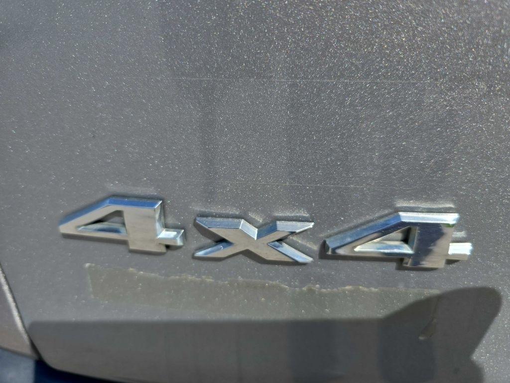 Jeep Cherokee 4WD 4dr Limited 2014