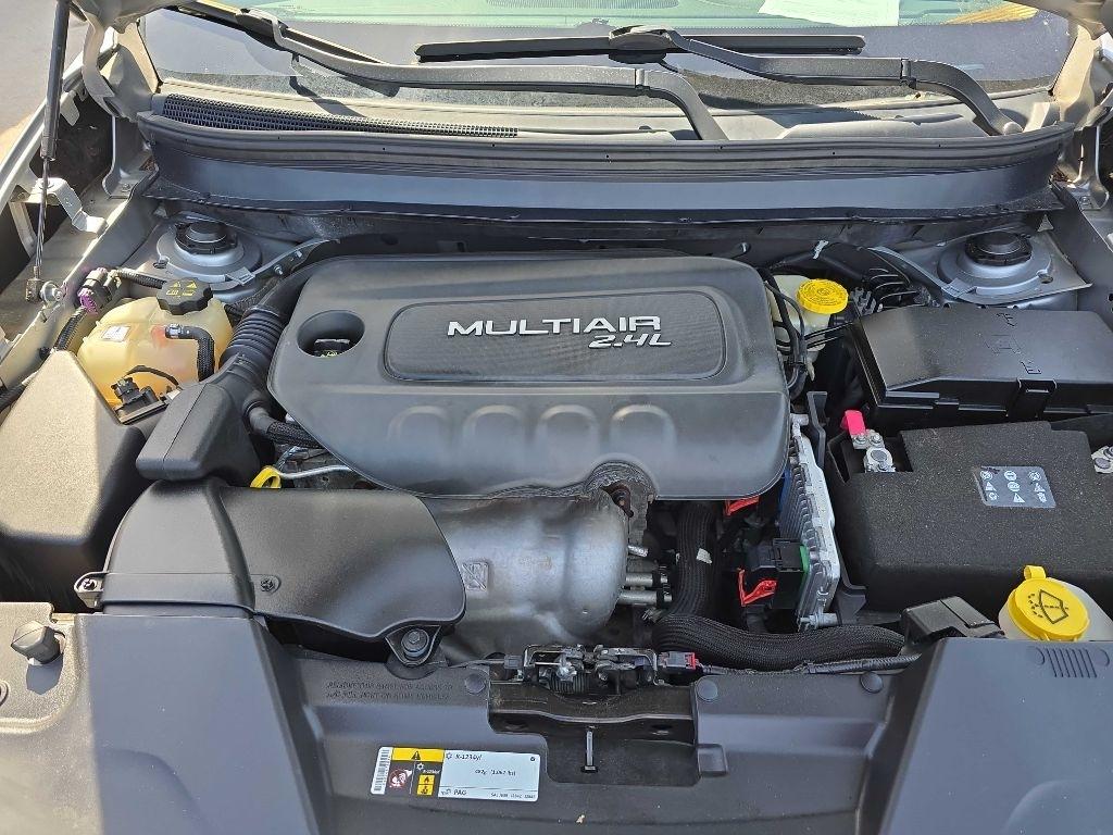 Jeep Cherokee 4WD 4dr Limited 2014