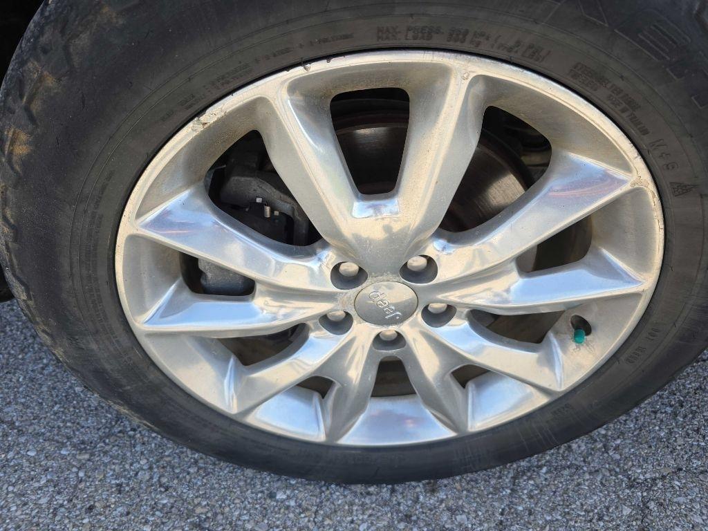 Jeep Cherokee 4WD 4dr Limited 2014