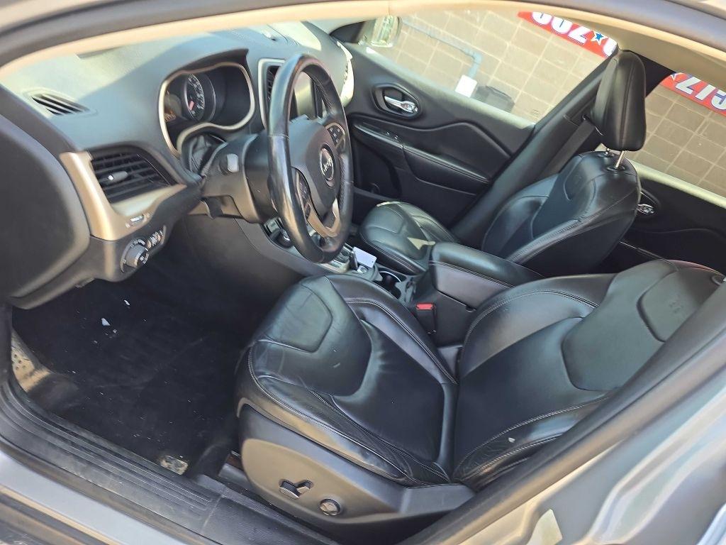 Jeep Cherokee 4WD 4dr Limited 2014