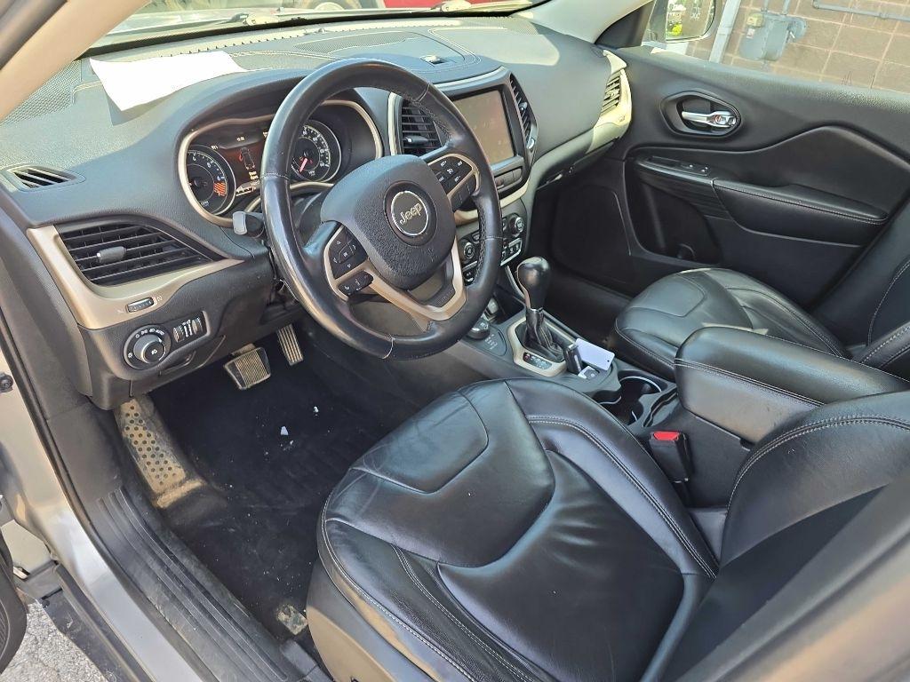 Jeep Cherokee 4WD 4dr Limited 2014