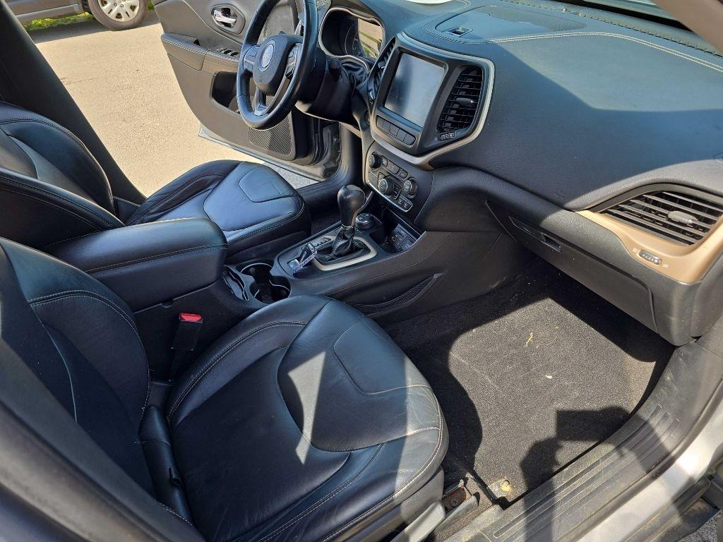 Jeep Cherokee 4WD 4dr Limited 2014
