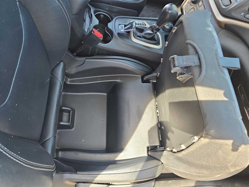 Jeep Cherokee 4WD 4dr Limited 2014