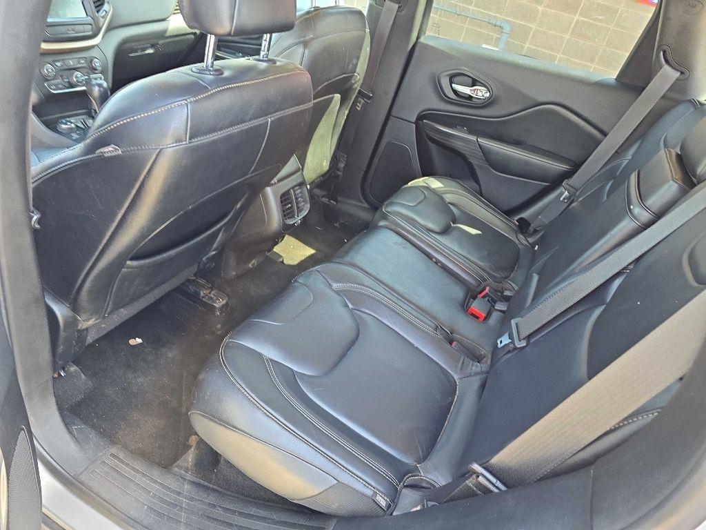 Jeep Cherokee 4WD 4dr Limited 2014
