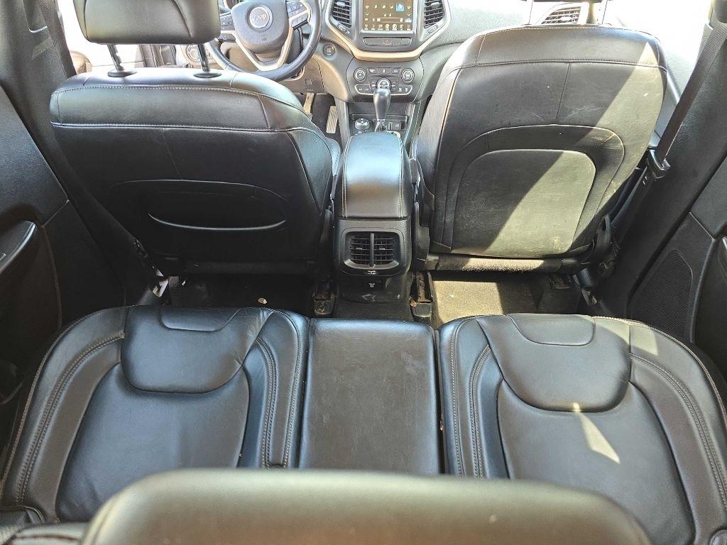 Jeep Cherokee 4WD 4dr Limited 2014