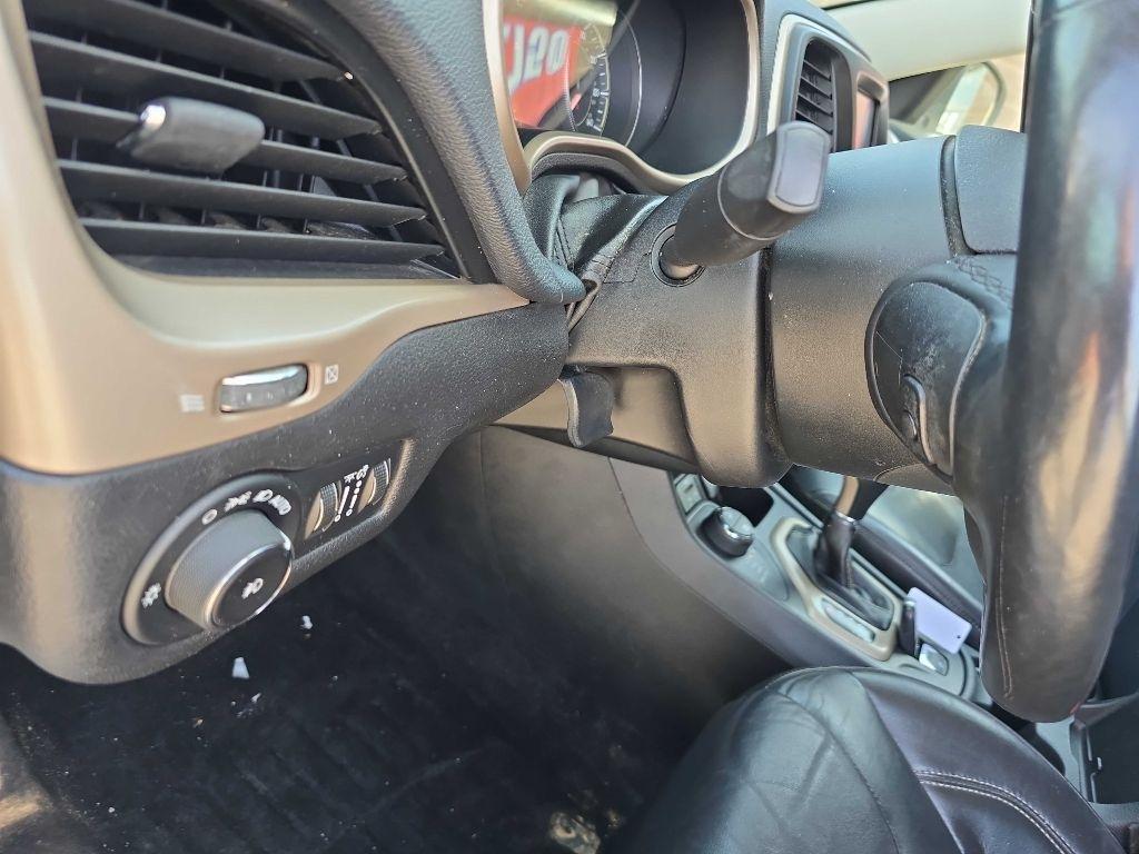 Jeep Cherokee 4WD 4dr Limited 2014