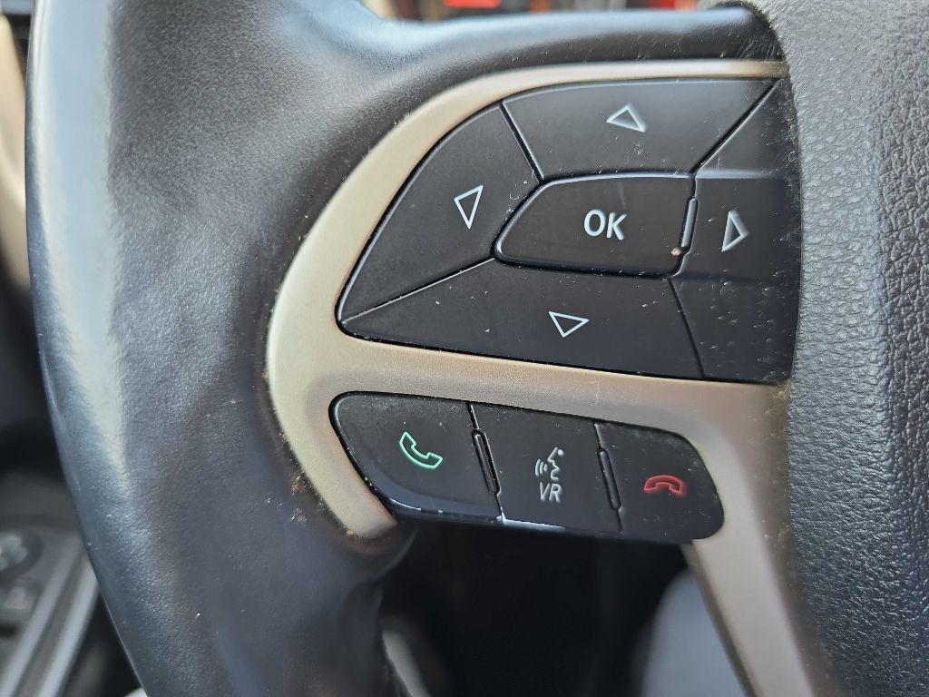 Jeep Cherokee 4WD 4dr Limited 2014