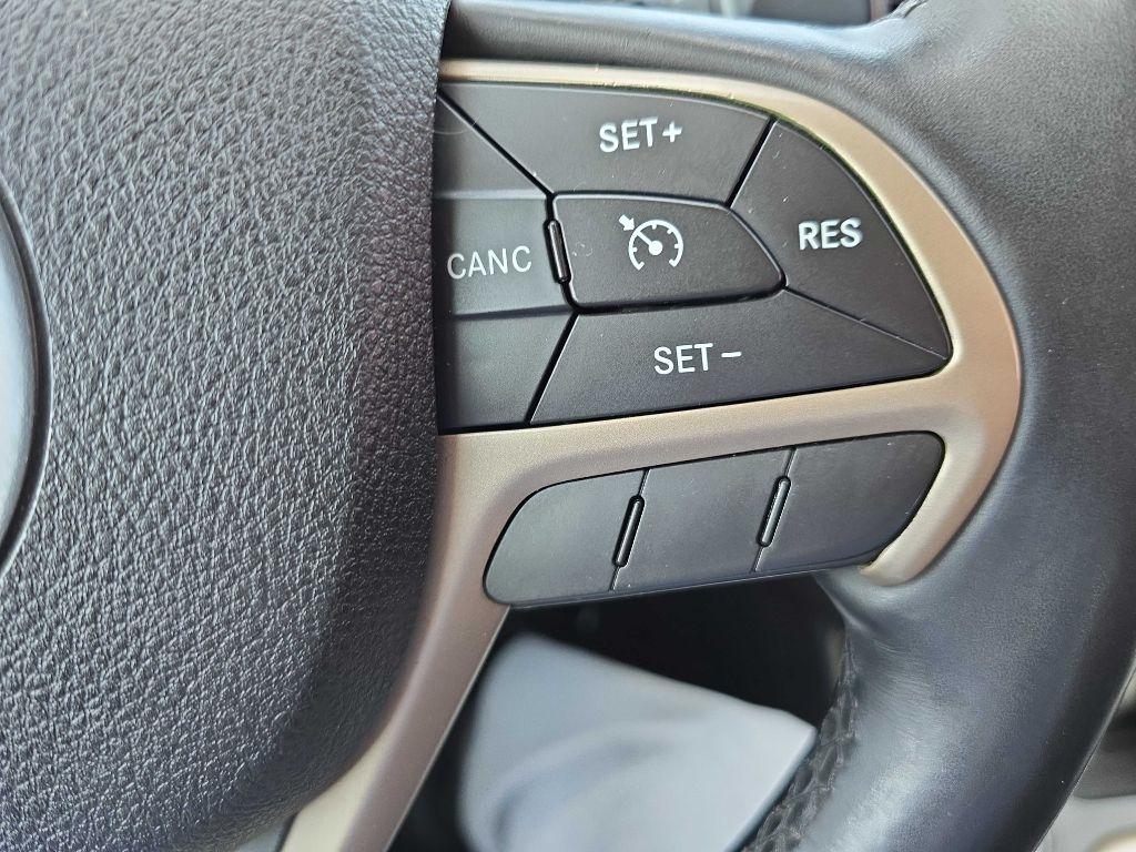 Jeep Cherokee 4WD 4dr Limited 2014
