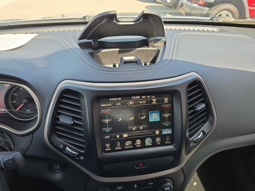 Jeep Cherokee 4WD 4dr Limited 2014