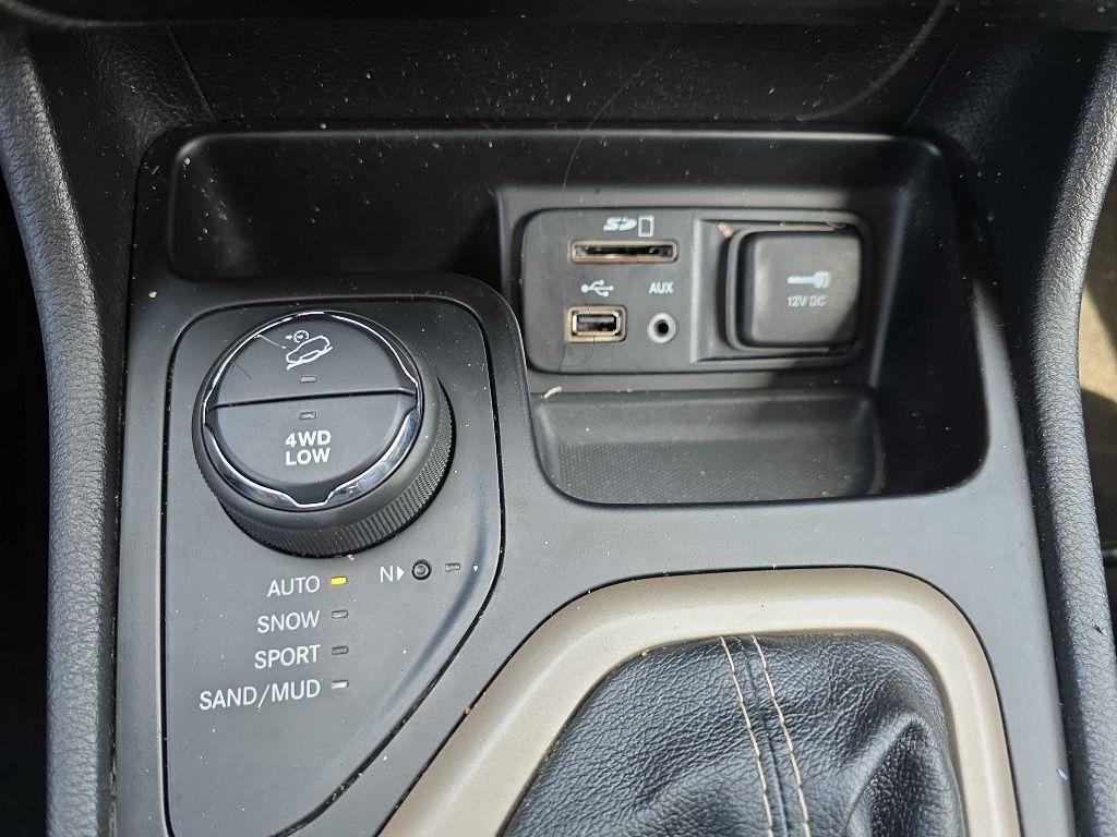 Jeep Cherokee 4WD 4dr Limited 2014