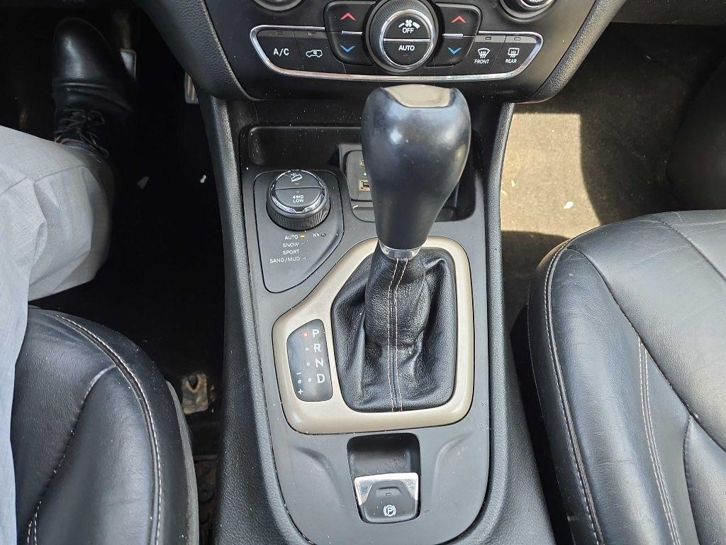 Jeep Cherokee 4WD 4dr Limited 2014