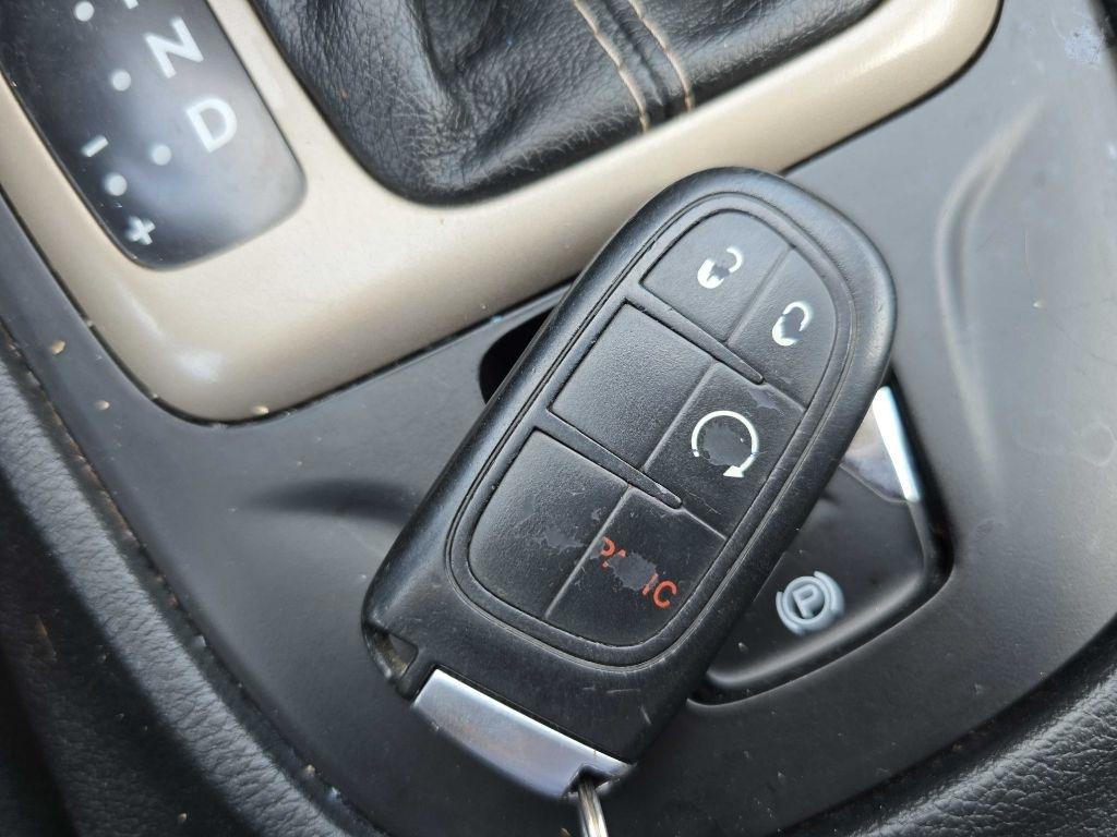 Jeep Cherokee 4WD 4dr Limited 2014