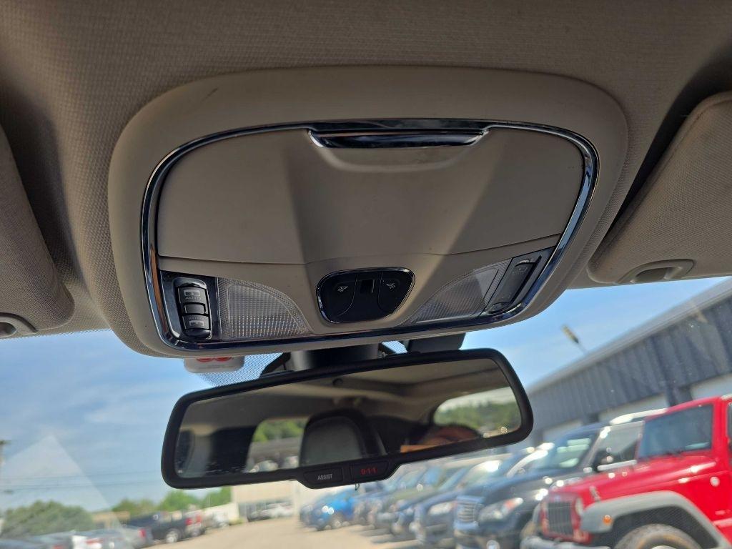 Jeep Cherokee 4WD 4dr Limited 2014