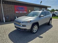2014 Jeep Cherokee 