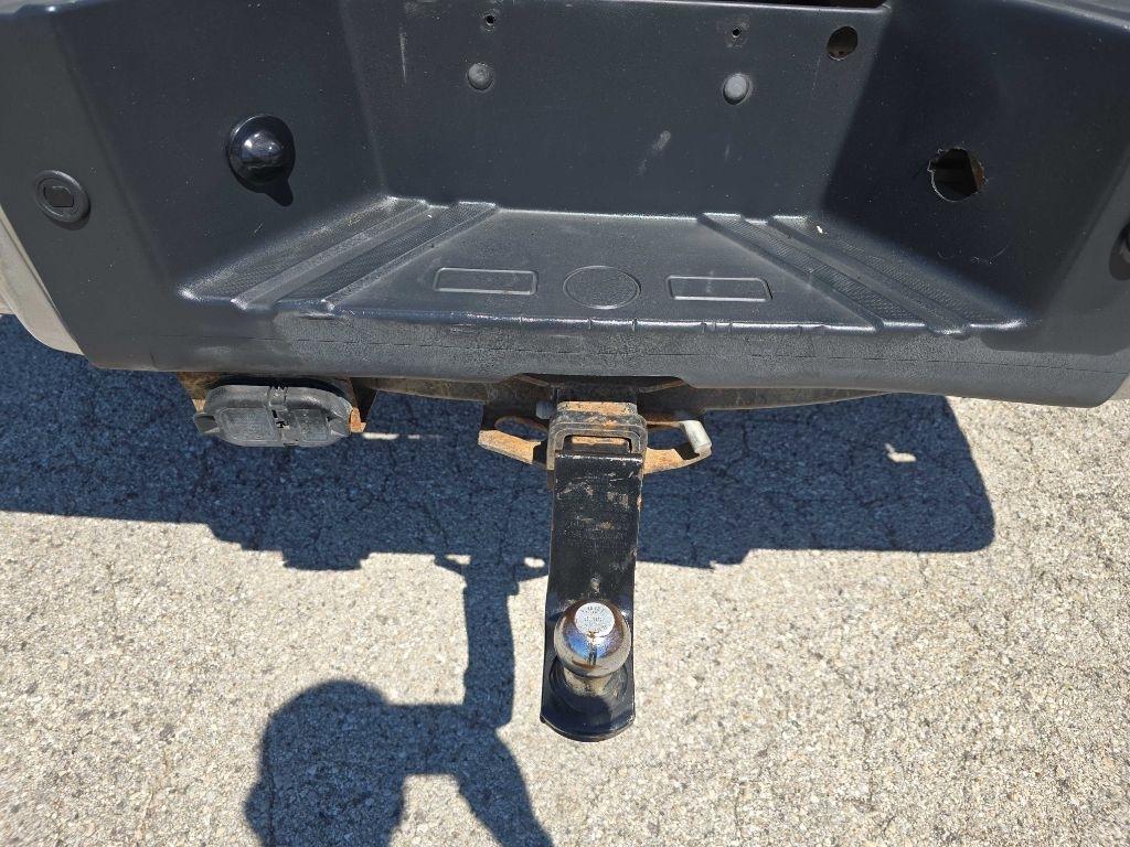 Ford Super Duty F-350 SRW 4WD SuperCab 158" Lariat 2012