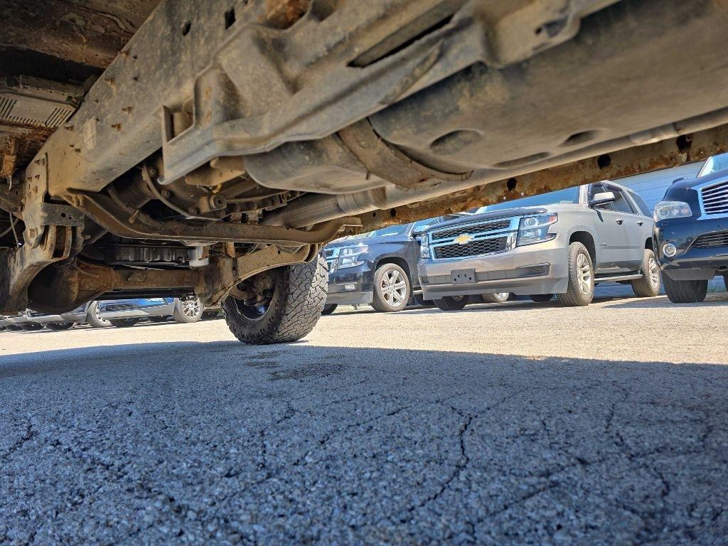 Ford Super Duty F-350 SRW 4WD SuperCab 158" Lariat 2012